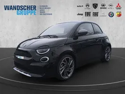 Schwarzschwarz Neu 2025 Abarth 500e Turismo Kleinwagen | 37.990 € (Fairer Preis)