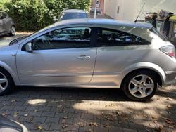 Silber Gebraucht 2008 Opel Astra GTC Coupé | 3.200 € (Fairer Preis)
