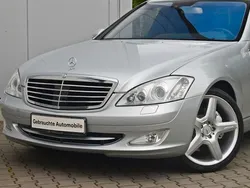 Mercedes S500
