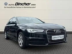 Schwarz Gebraucht 2018 Audi A6 Comfort Kombi | 13.990 € (Superpreis)