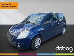 Blau Gebraucht 2005 Citroën C2 Comfort Kleinwagen | 990 € (Fairer Preis)