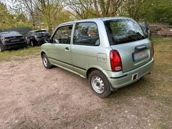 Grün Gebraucht 1999 Daihatsu Cuore Kleinwagen | 499 € (Superpreis)