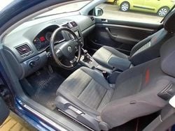 Blau Gebraucht 2006 VW Golf Goal Coupé | 1.499 € (Superpreis)