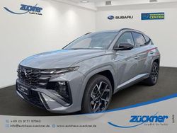 Grau Neu 2025 Hyundai Tucson N Line SUV | 40.990 € (Etwas zu teuer)