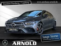 Mercedes CLA35 AMG