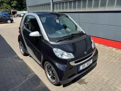 Schwarz Gebraucht 2010 Smart ForTwo Coupé Passion Kleinwagen | 5.490 € (Fairer Preis)