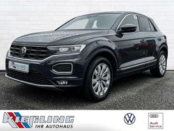 Grau Gebraucht 2021 VW T-Roc Sport SUV | 24.550 € (Fairer Preis)