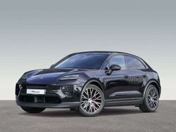Tiefschwarzmetallic Gebraucht 2025 Porsche Macan SUV | 99.500 € (Fairer Preis)