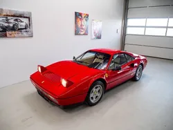 Rot Gebraucht 1986 Ferrari 328 Coupé | 97.328 €