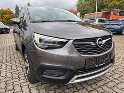 Grau Gebraucht 2021 Opel Crossland SUV | 14.400 € (Fairer Preis)