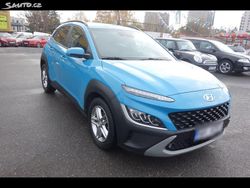 Blau Gebraucht 2021 Hyundai Kona SUV | 16.000 € (Guter Preis)
