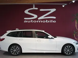 Weiß Gebraucht 2020 BMW 330 Advantage Kombi | 28.500 € (Fairer Preis)