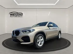 Beige Gebraucht 2021 BMW X4 Advantage SUV | 32.990 € (Fairer Preis)