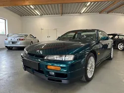 Grün Gebraucht 1999 Nissan 200 SX S Coupé | 29.250 €