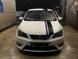 Weiß Gebraucht 2014 Seat Ibiza SC FR Kleinwagen | 5.900 € (Etwas zu teuer)