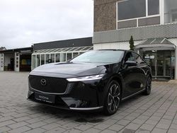 Schwarz Neu 2025 Mazda 6e Limousine | 39.990 € (Guter Preis)