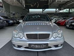 Silber Gebraucht 2003 Mercedes C32 AMG AMG Kombi | 14.549 € (Teuer)