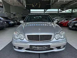 Silber Gebraucht 2003 Mercedes C32 AMG AMG Kombi | 15.949 € (Teuer)