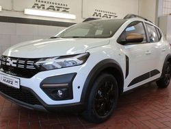 Weiß Neu 2025 Dacia Sandero Extreme Limousine | 18.975 €