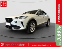 Weiss Gebraucht 2024 Cupra Formentor SUV | 29.650 € (Fairer Preis)