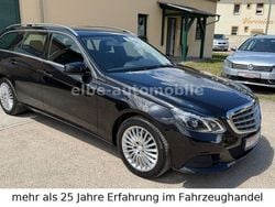 Schwarz Gebraucht 2014 Mercedes E250 Kombi | 14.490 € (Superpreis)