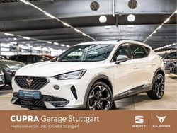 Weiß Gebraucht 2021 Cupra Formentor VZ SUV | 25.830 € (Fairer Preis)