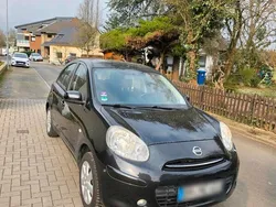 Schwarz Gebraucht 2011 Nissan Micra Kleinwagen | 3.945 € (Fairer Preis)
