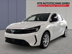 Weiss Gebraucht 2024 Opel Corsa Edition Kleinwagen | 16.990 € (Fairer Preis)