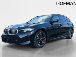 Schwarz Neu 2025 BMW 320 Comfort Edition Kombi | 49.770 € (Superpreis)