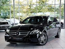 Schwarz Gebraucht 2018 Mercedes E220 Business Kombi | 27.990 € (Etwas zu teuer)