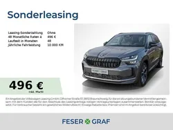 Graphitegrau Neu 2025 Skoda Kodiaq SportLine SUV | 49.990 € (Fairer Preis)