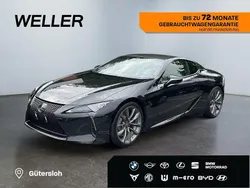 Schwarz Gebraucht 2019 Lexus LC 500 Coupé | 69.980 €