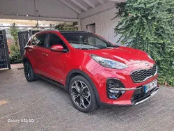 Rot Gebraucht 2020 Kia Sportage GT-Line SUV | 22.999 € (Fairer Preis)