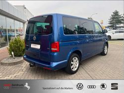 Olympic blue metallic Gebraucht 2014 VW Transporter Startline Van | 15.870 €