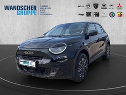 Schwarzandere Gebraucht 2024 Fiat 600 SUV | 20.990 € (Superpreis)