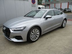 Silber Gebraucht 2023 Audi A7 Sportback Basis Kleinwagen | 44.970 € (Superpreis)
