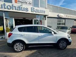 Weiß Gebraucht 2021 Suzuki SX4 S-Cross Comfort SUV | 17.900 € (Fairer Preis)
