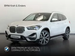 Weiss Gebraucht 2021 BMW X1 xLine SUV | 23.990 € (Fairer Preis)