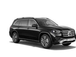 Obsidianschwarz Neu 2025 Mercedes GLS450 SUV | 114.335 €