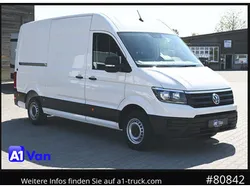 Weiß Gebraucht 2019 VW Crafter Van | 24.990 € (Etwas zu teuer)