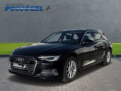Schwarz Gebraucht 2021 Audi A6 Sport Kombi | 37.700 € (Fairer Preis)
