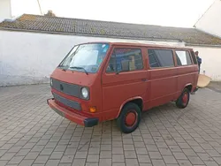 Rot Gebraucht 1990 VW T3 Van | 7.500 €