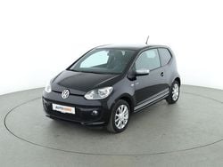Schwarz Gebraucht 2016 VW up! CLUB Kleinwagen | 9.200 € (Fairer Preis)