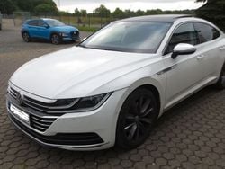 Weiß Gebraucht 2018 VW Arteon Elegance Limousine | 25.990 € (Guter Preis)