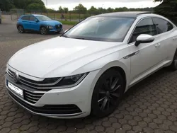 Weiß Gebraucht 2018 VW Arteon Elegance Limousine | 26.990 € (Guter Preis)
