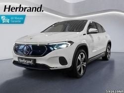 Weiß Gebraucht 2021 Mercedes EQA250 Electric Art SUV | 26.990 € (Fairer Preis)