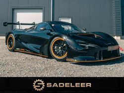 Schwarz Gebraucht 2020 McLaren 720S | 750.000 €