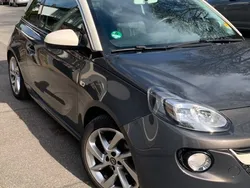 Grau Gebraucht 2013 Opel Adam Slam Kleinwagen | 6.200 € (Guter Preis)