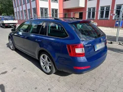 Blau Gebraucht 2016 Skoda Octavia Style Kombi | 4.500 € (Superpreis)