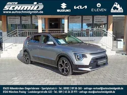 Grau Gebraucht 2022 Kia Niro SUV | 26.960 € (Superpreis)